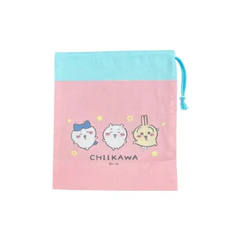 Chiikawa Cotton Storage Bag Kids' Multicolor