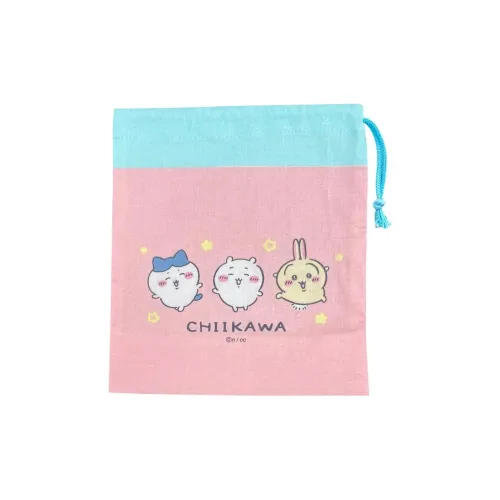 Chiikawa Cotton Storage Bag Kids' Multicolor