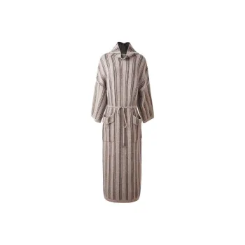ROEYSHOUSE Long Sleeved Dresses Women's Khaki