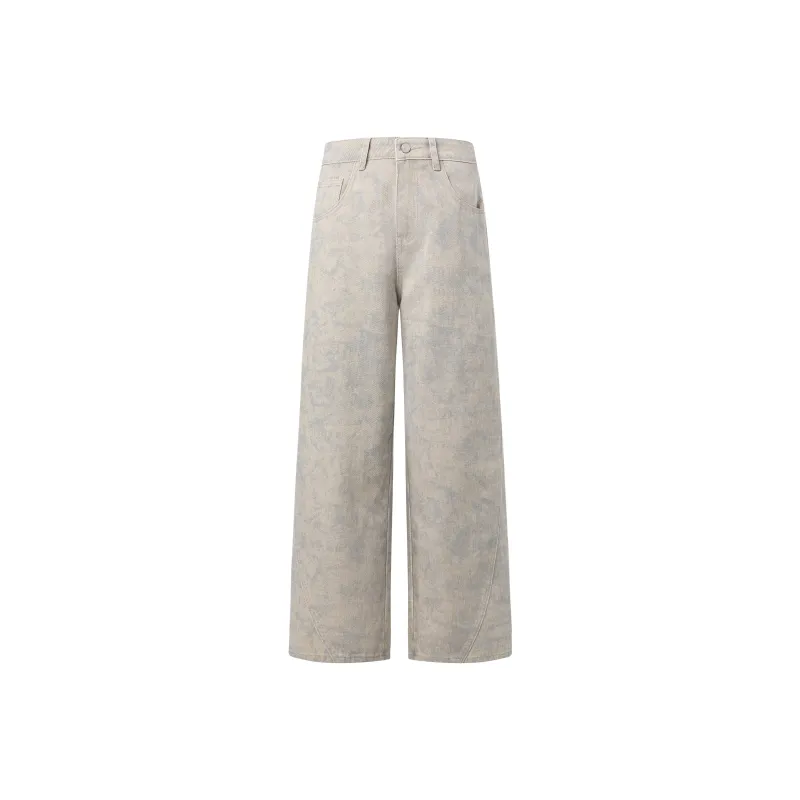 Poyz Jeans Women's Tie Dye Color-0
