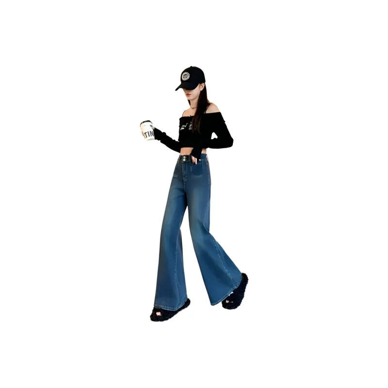 XIANSINIAO Jeans Women's-15