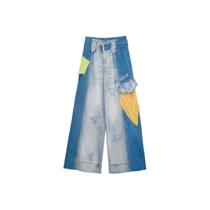 CHAU·RISING Jeans Women's Blue-0