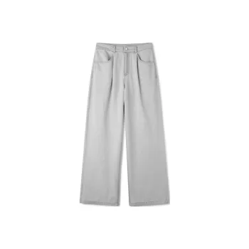 TKY SHOP SS24 Jeans Women's Glacier Gray
