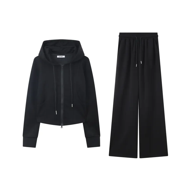 HTHK Casual Suits Women's-12