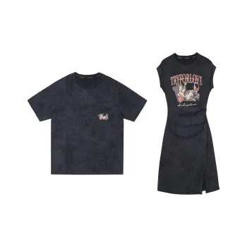 Tryforlove Couple Sets Unisex