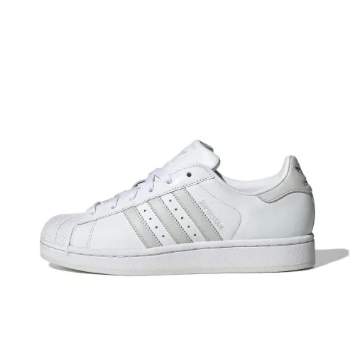 Superstar Women's Adidas Originals 2 'White Dash Grey' Women's