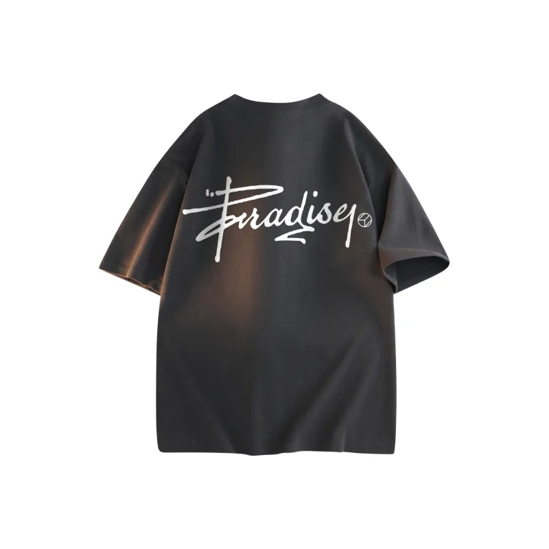 WHOLE EARTH T Shirts Unisex-6