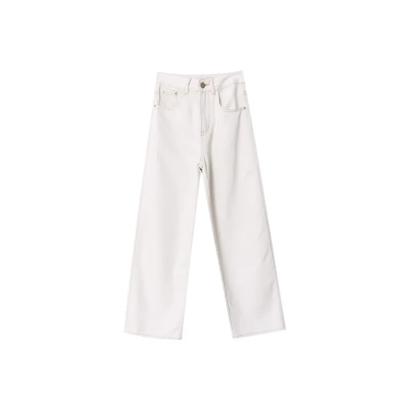 CHARM PICK Jeans Women's White-0