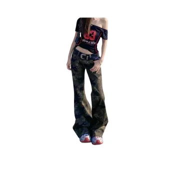 FOREVER 21 Jeans Women's Camouflage