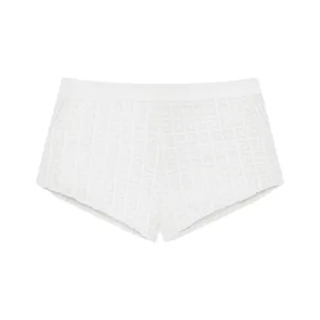 GIVENCHY SS24 Casual Shorts Women's White