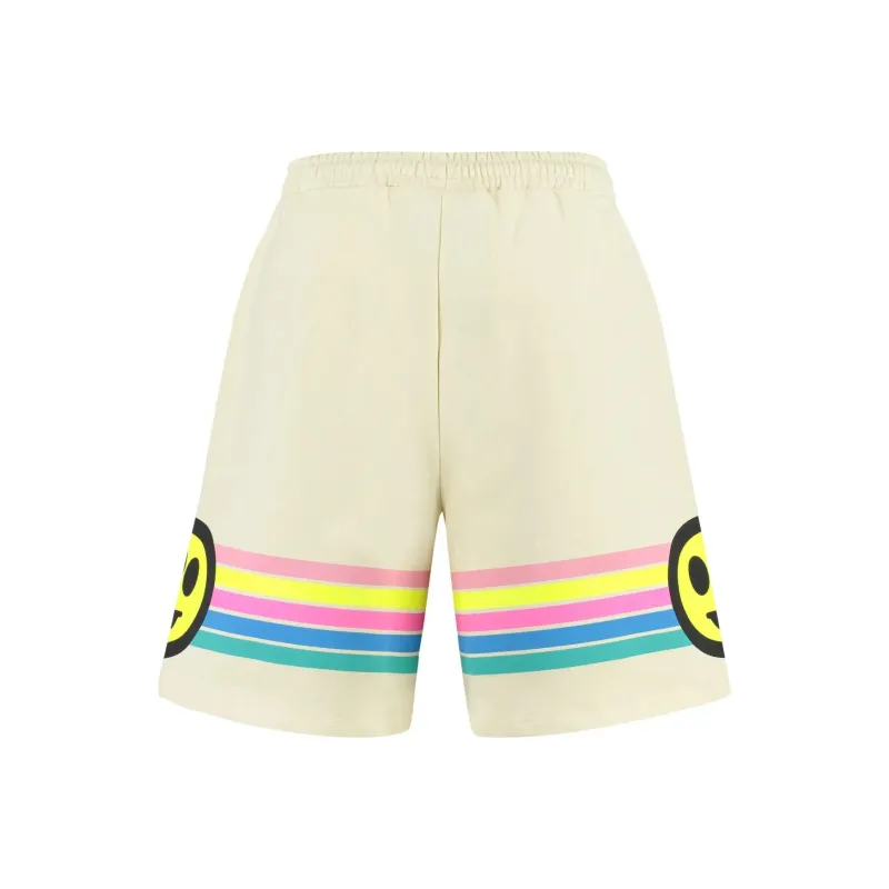 Barrow Casual Shorts Women's Light Yellow-0