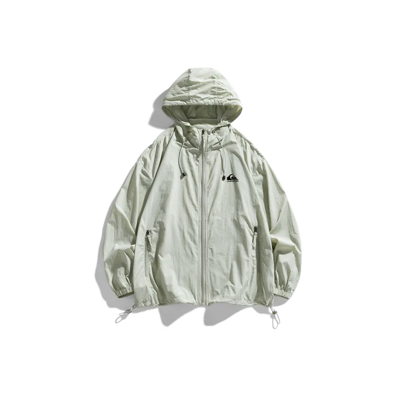 Quiksilver Burst Breathable Quick Dry Reflective With High Visibility UV Protection Sun Protection Clothing Unisex-9