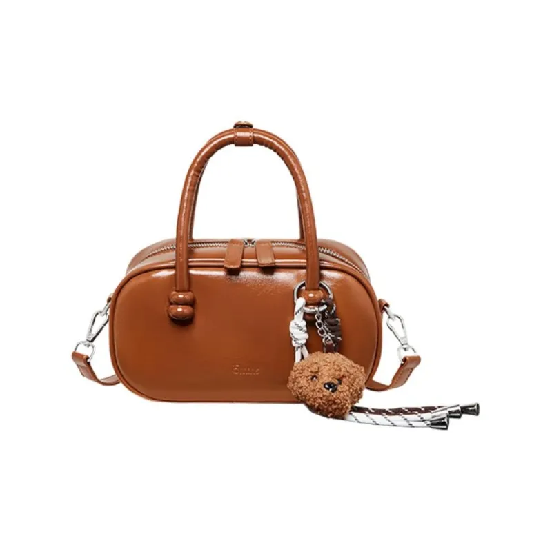 15 MINS Synthetic Leather Handbag Women's Multicolor-6