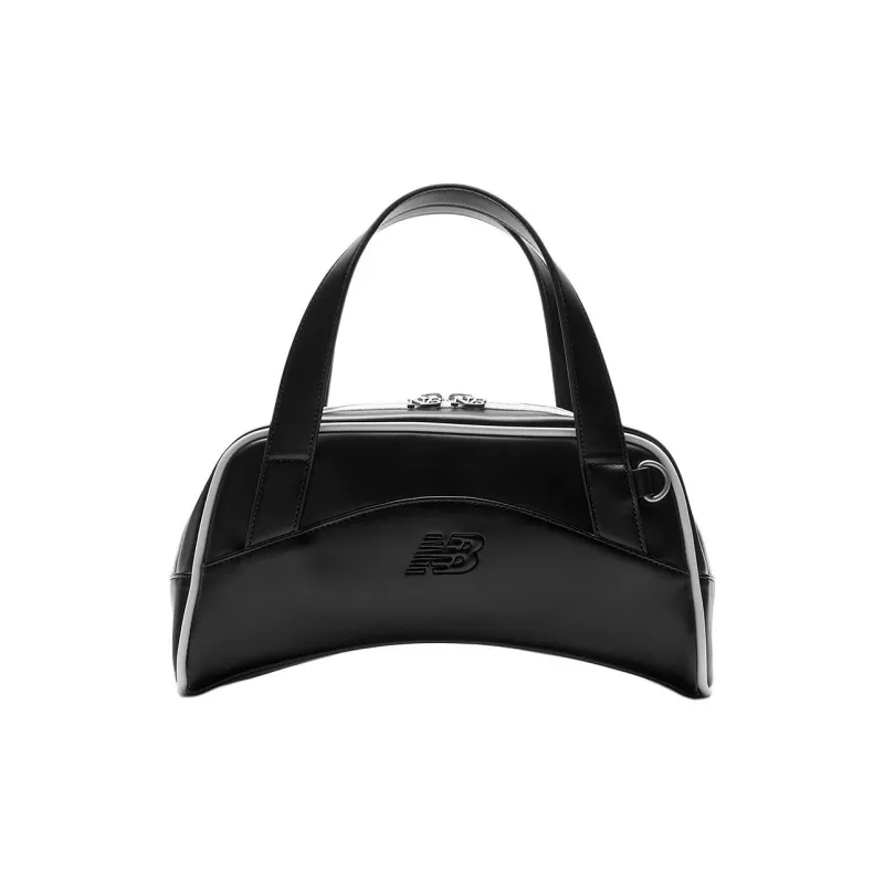 New Balance Polyester Handbag Women's Black-0