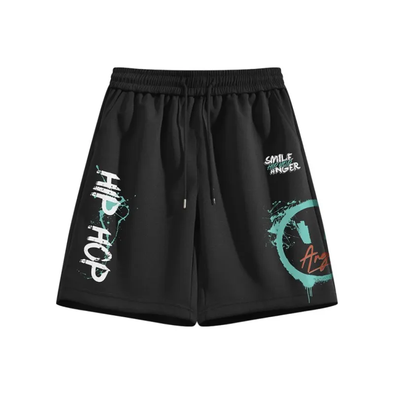 KRISTALIA Casual Shorts Unisex-6