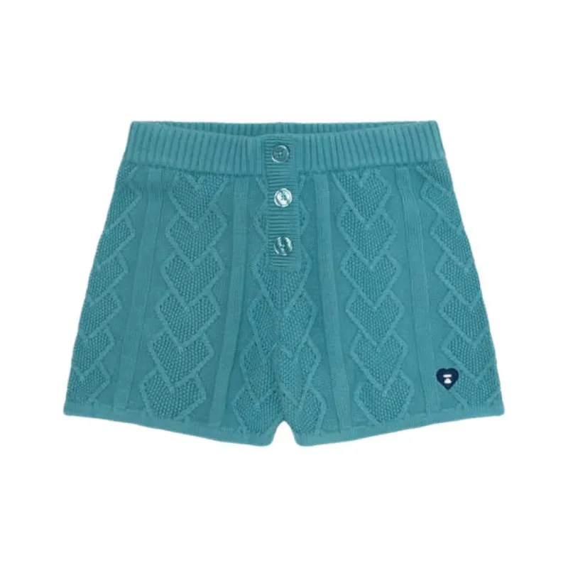 Aape Casual Shorts Women's-0