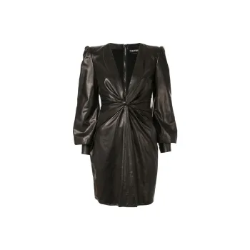 TOM FORD Long-Sleeved Dresses Women's Black