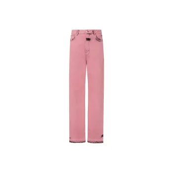 MOSCHINO High rise Tapered Jeans