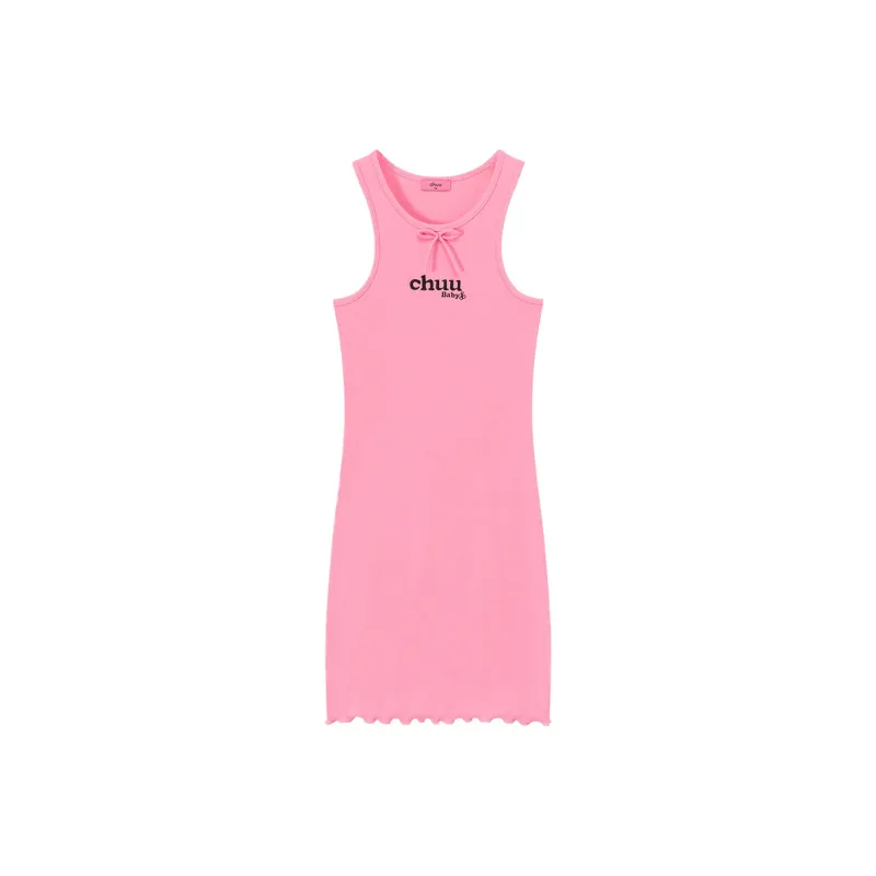 CHUU Long Sleeved Dress Women's-5