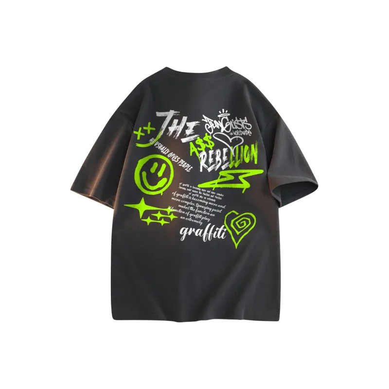 WHOLE EARTH T-Shirts Unisex-9