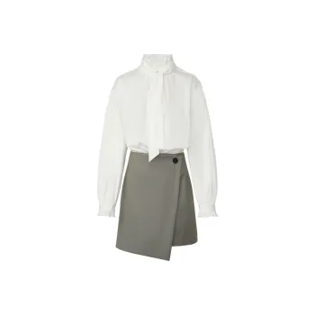MO&CO Long-Sleeved Dresses Women's