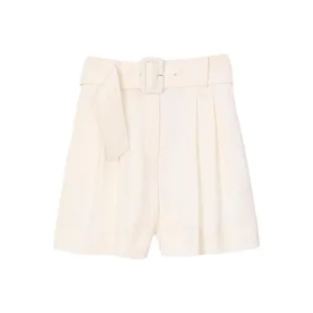 Sandro Sequinned Shorts