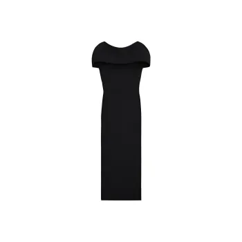 Toteme Fine-knit Maxi Dress