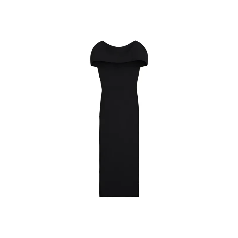 Toteme Fine-knit Maxi Dress-0