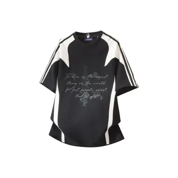 FAX FOR FMACM x For People T Shirt Unisex Black