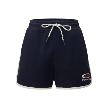 Reebok Casual Shorts Women's Marine Blue