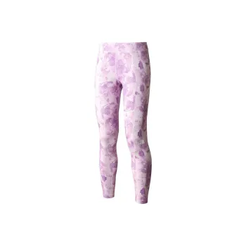 THE NORTH FACE Tie-Dyed Stretched Leggings
