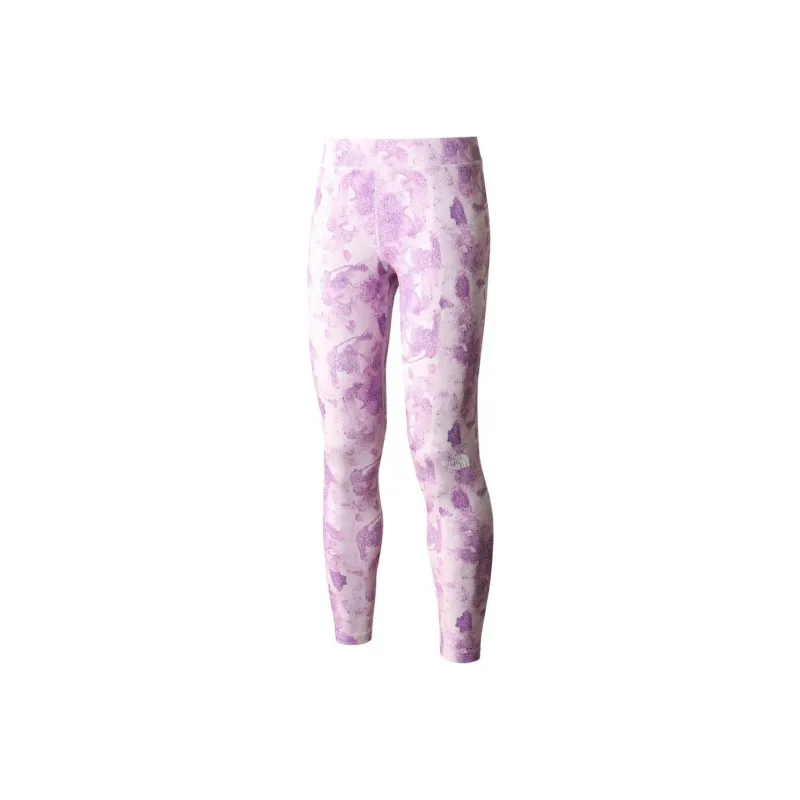 THE NORTH FACE Tie-Dyed Stretched Leggings-0