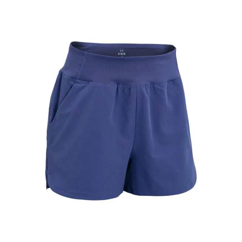 Under Armour Casual Shorts Women's Carbon Blue-0