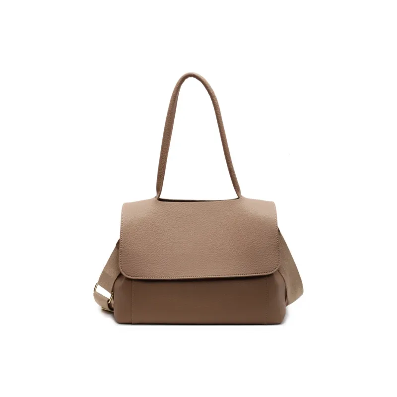 WXRX PU Shoulder Bag Women's Multicolor-5