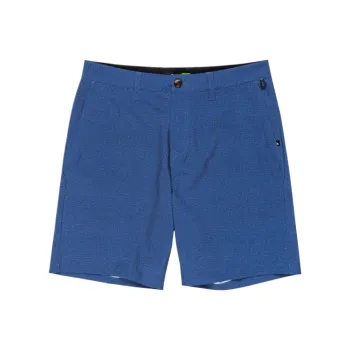 Quiksilver Union Heather Amph Swimming Shorts Men's Blue