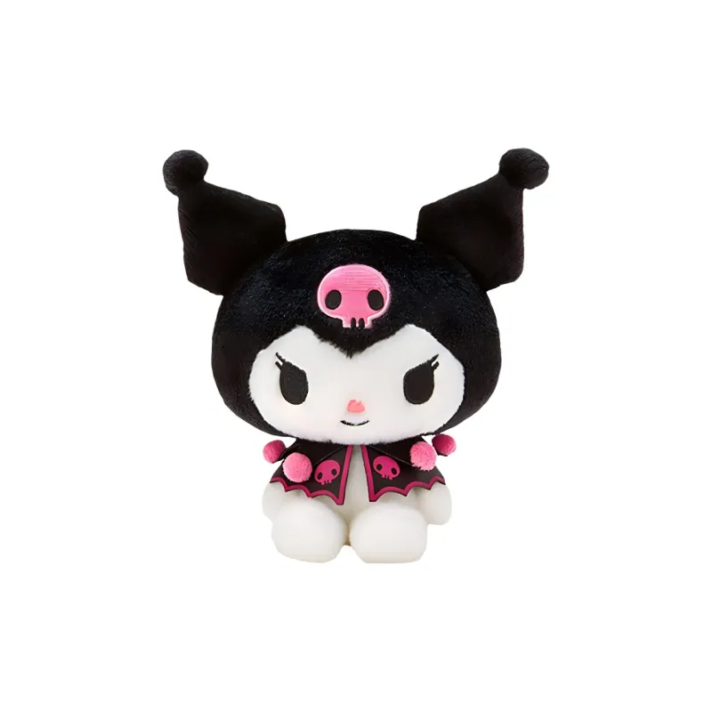 Sanrio Rainbow Wonderland Collection Dolls Plush Doll 19cm Height-0