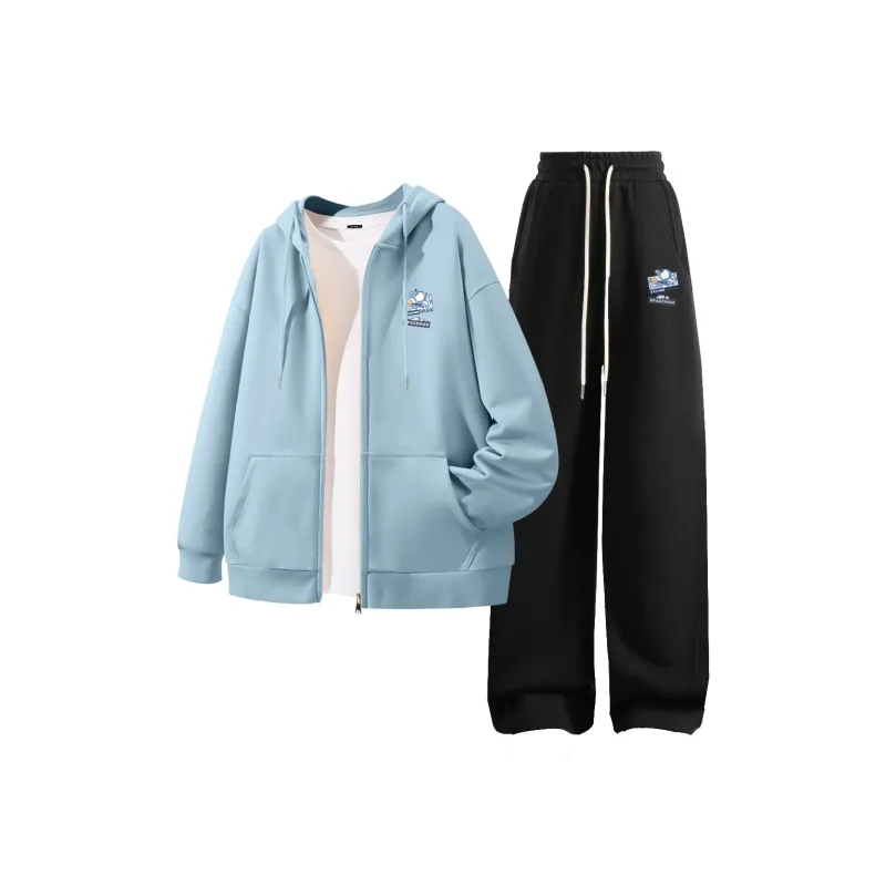 MINISO Sweatshirt Sets Women's-8