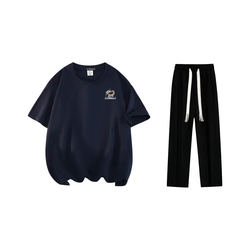 LA'T.WEEKEND Casual Sportswear Unisex-27