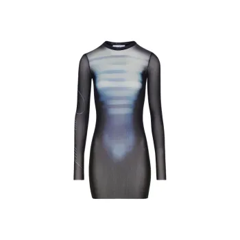 Jean Paul Gaultier The Le Male Short Dress