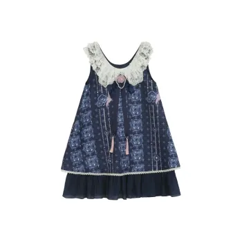 SNBL Sleeveless Dresses Women's Tank Dress
