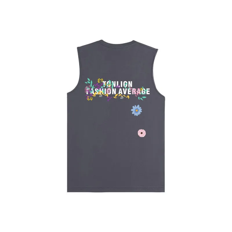 Tonlion Tank Tops Men-13