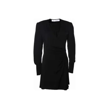 IRO NIGHT Long-Sleeved Dresses Women's Black
