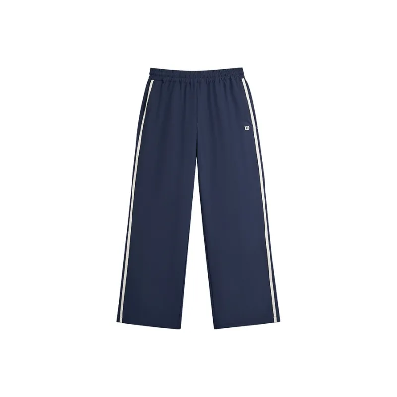 Wilson DEUCE Knitted Sweatpants Women's-0