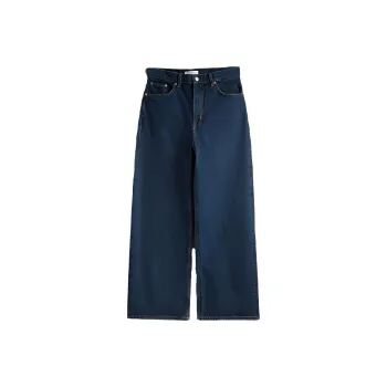 Other Stories 2023 Winter Jeans Women's Blue