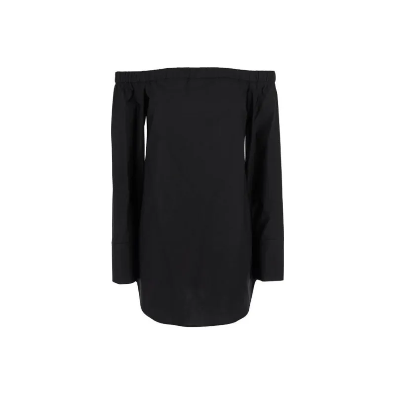 Federica Tosi Off shoulder Mini Dress-0