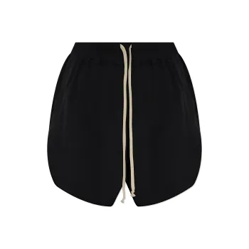 RICK OWENS Drawstring Shorts