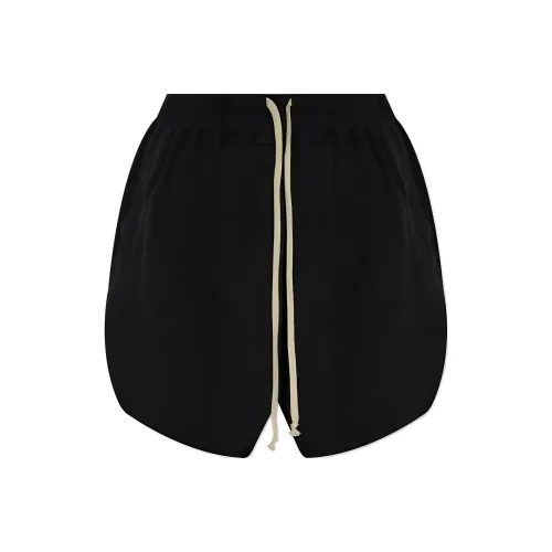 RICK OWENS Drawstring Shorts