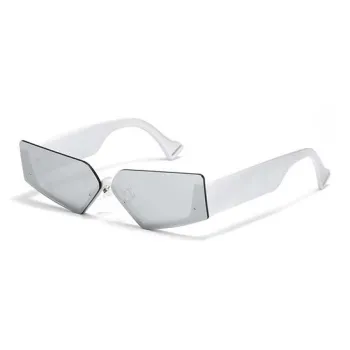 NOME Irregular Shape Sunglasses Unisex