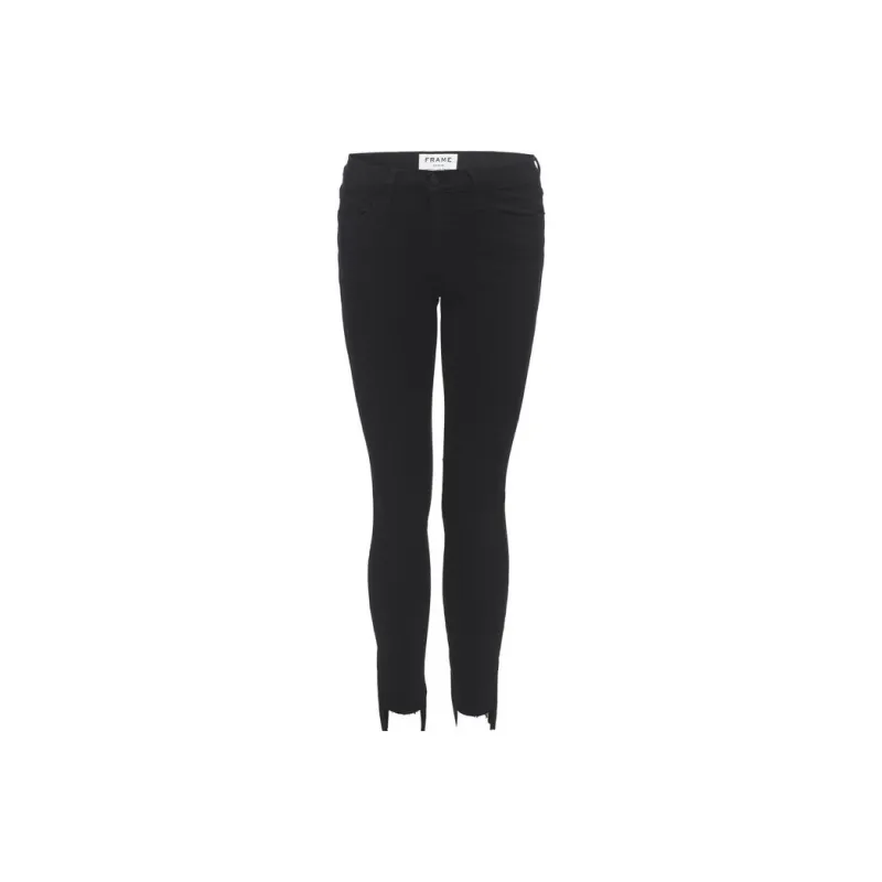 FRAME Jeans Women's Black-0