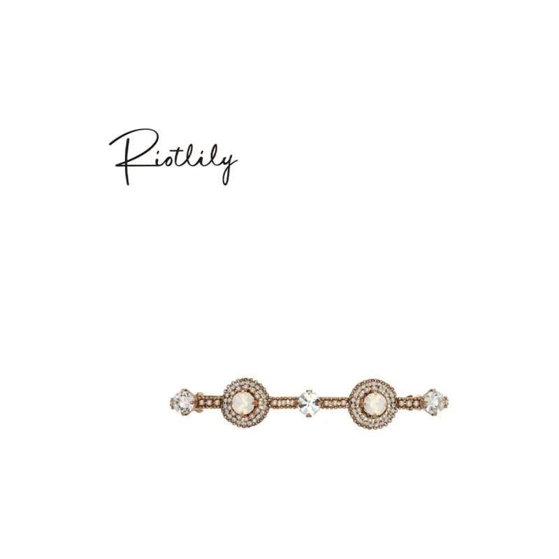 RiotLILY Alloy Hair Clips Women's-4